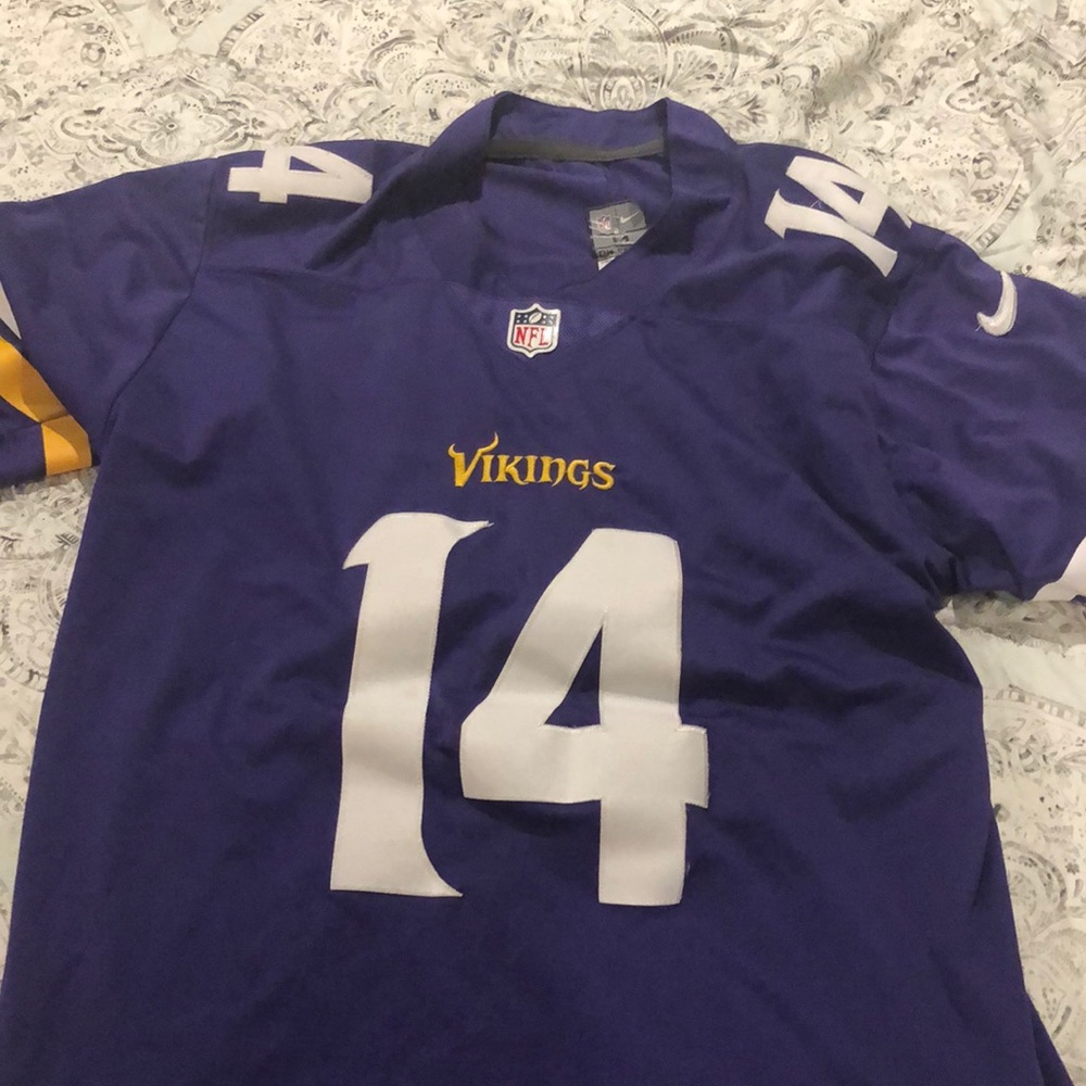 Minnesota Vikings Diggs Jersey
